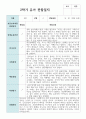 만 4세 19명 1학기와 2학기 유아관찰일지+해석 38페이지