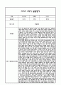 만3세 1년 발달평가 및 1학기,2학기 총평 (5개영역별 발달평가 / 평가제통과) 24페이지