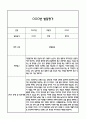 만5세 1년 5개영역 발달평가 및 1학기,2학기 총평 / 향후계획 (만5세 발달평가 자료) 22페이지