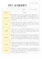 만 5세 유아발달평가 1학기와 2학기  22명 34페이지