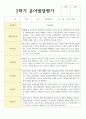 만 5세 유아발달평가 1학기와 2학기  22명 41페이지