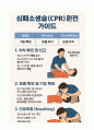 심폐소생술 2페이지