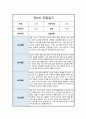 만 0세 2학기 관찰일지 6회분량 풍부한 내용의 관찰일지입니다 2페이지