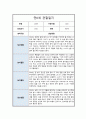 만 0세 2학기 관찰일지 6회분량 풍부한 내용의 관찰일지입니다 8페이지