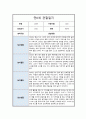 만 0세 2학기 관찰일지 6회분량 풍부한 내용의 관찰일지입니다 10페이지