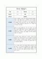 만 5세 2학기 관찰일지 6회분량 풍부한 내용의 관찰일지입니다 2페이지