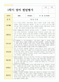 영아 만 2세 12명 1학기 관찰일지와 발달평가 17페이지