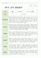 만 4세 19명 1학기 관찰일지와 발달평가 연계 36페이지
