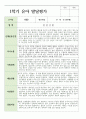 만 5세 22명 1학기 관찰일지와 발달평가 연계 25페이지