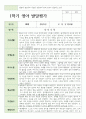 만 2세 12명 1학기 관찰일지와 발달평가 연계 22페이지