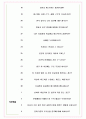 한화에어로스페이스 면접기출(최신)+꿀팁[최종합격!] +1000대기업 1차 직무면접 + 2차 임원면접 최종합격자 답안 6페이지