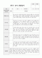 1년 관찰일지와 발달평가 만 3세 16명 3페이지