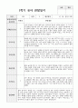 1년 관찰일지와 발달평가 만 3세 16명 4페이지