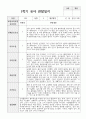 1년 관찰일지와 발달평가 만 3세 16명 8페이지