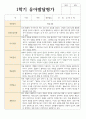 1학기 2학기 유아발달평가 만 3세 15명 14페이지