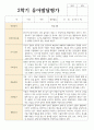 1학기 2학기 유아발달평가 만 3세 15명 16페이지