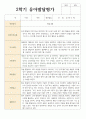 1학기 2학기 유아발달평가 만 3세 15명 21페이지