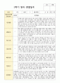 관찰일지와 해석  만 2세 1학기 2학기 11명 3페이지