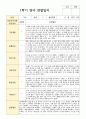 관찰일지와 해석  만 2세 1학기 2학기 11명 6페이지