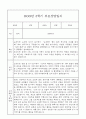 만5세 관찰일지와 부모상담일지 1년분량 (학기별 발달평가 첨부) 30페이지