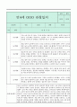 만4세 관찰일지와 부모상담일지 1년 (1학기,2학기발달평가 첨부) - 관찰일지와 부모상담일지 연계 27페이지
