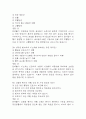 부천성모병원 간호사 필기시험 기출 68문항 정리 (가톨릭대학교 부천성모병원 간호사 필기시험 2회이상 반복기출된 기출문제 정리 및 정답과 문제풀이) 16페이지