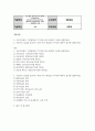 공통교양 생활법률 근로기준법의 기본원칙 총 7가지을 법과 판례에 기초해 설명 2페이지