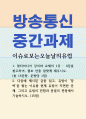 공통교양 이슈로보는오늘날의유럽 유럽이 장벽을 쌓는 이유를 현재 유럽이 직면한 문제 1페이지