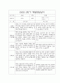 만3세 2학기 부모상담일지,개별면담일지 10명 13페이지