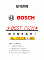 보쉬전장 면접기출(최신)+꿀팁[최종합격!] +1000대기업 1차 직무면접 + 2차 임원면접 최종합격자 답안 1페이지