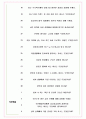 삼성중공업 면접기출 +꿀팁+1000대기업 1차 직무면접 + 2차 임원면접 최종 답안 6페이지