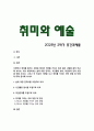 [취미와예술] 2025년 2학기 중간과제물, 주변에서 취미를 즐기는 사람과 별다른 취미를 가지고 있지 않은 사람을 골라 비교 하시오. 비교 과정에서는 삶에 대한 만족도, 시간활용 방식, 대인관계 등에 초점을 맞춰 보시오. 이 비교에 기반을 두고 취미의 장점 및 단점 분석 2페이지