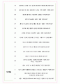 LG생활건강 면접기출+꿀팁+1000대기업 1차 직무면접 + 2차 임원면접 답안 6페이지