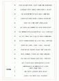 한국가스공사 면접기출+꿀팁+1000대기업 1차 직무면접 + 2차 임원면접 답안 6페이지