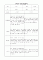 부모상담일지 - 만2세 2학기 부모면담일지 10명 20페이지 15페이지
