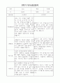 부모상담일지 - 만2세 2학기 부모면담일지 10명 20페이지 17페이지