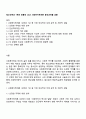 청소년학과 1학년 방통대 2025 사회복지학개론 중간과제물 공통 1페이지
