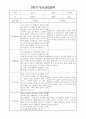 부모상담일지 - 만1세 2학기 부모면담일지 10명 20페이지 13페이지