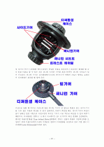 자동차의 구성장치 및 구조 31페이지