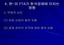 한-미 FTA와 한국경제(자유무역협정) 8페이지