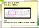 한국 반도체 산업의 경쟁력 12페이지