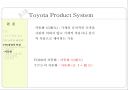 Toyota Product System(TPS) 31페이지