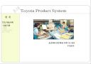 Toyota Product System(TPS) 37페이지