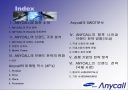 anycall 브랜드 젼략 변화 2페이지
