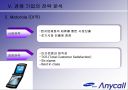 anycall 브랜드 젼략 변화 37페이지
