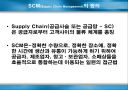 SCM(Supply Chain Management)에 관하여 4페이지