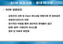 SCM(Supply Chain Management)에 관하여 18페이지