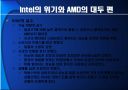 끝나지 않은 전쟁‘intel’과 ‘AMD’ 17페이지
