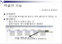 엑셀에 관하여 15페이지