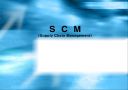 SCM(Supply Chain Management)에 관하여 1페이지
